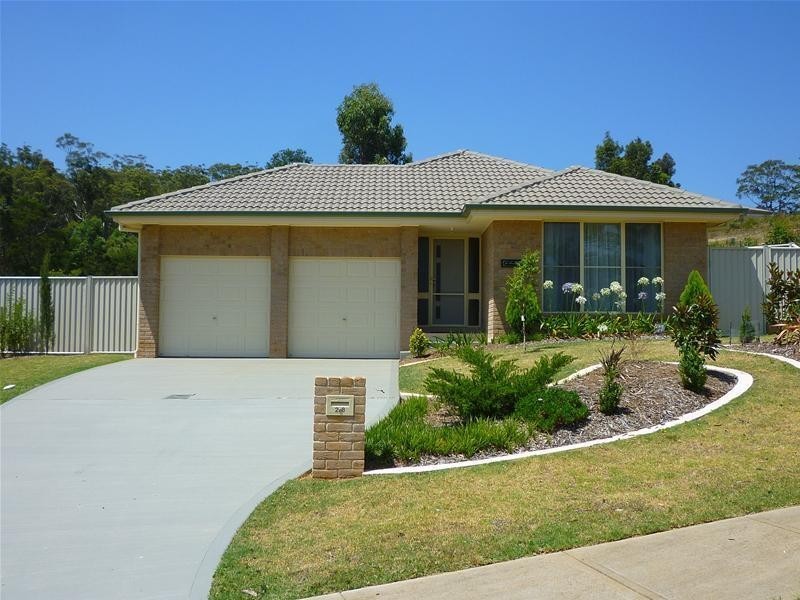 28 Broomfield Crescent, Long Beach NSW 2536