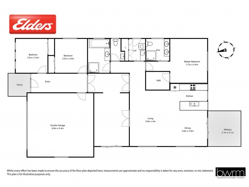 16 Nuyen Place, Long Beach NSW 2536 Floorplan