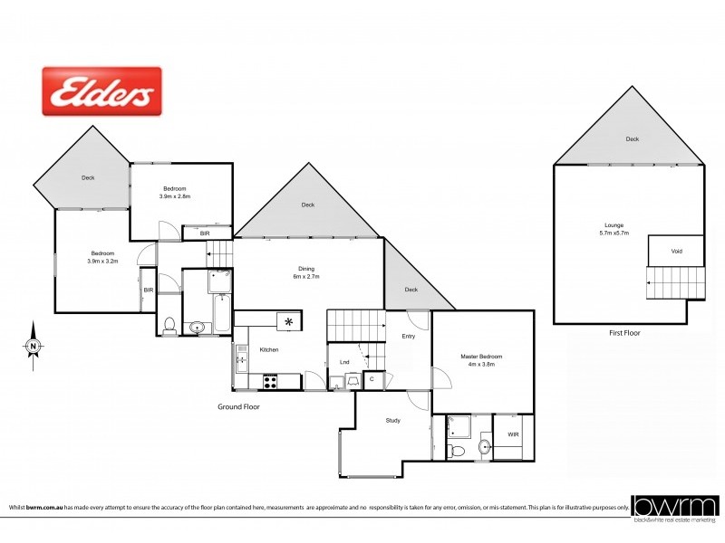 122 Vista Avenue, Catalina NSW 2536 Floorplan