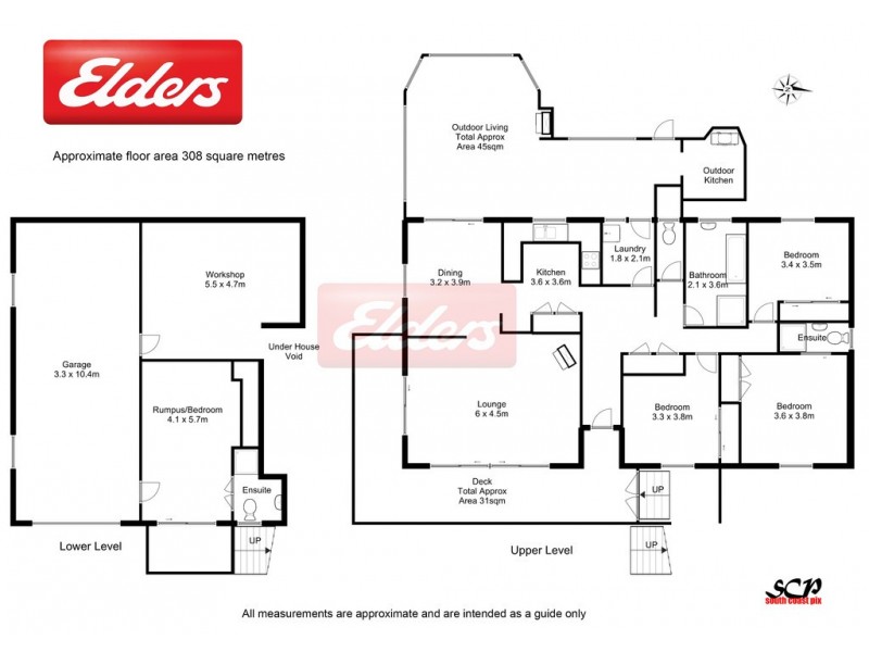55 Pacific Road, Surf Beach NSW 2536 Floorplan