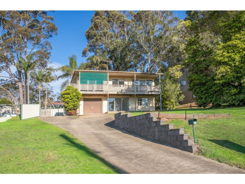 41 COUNTRY CLUB DRIVE, Catalina NSW 2536