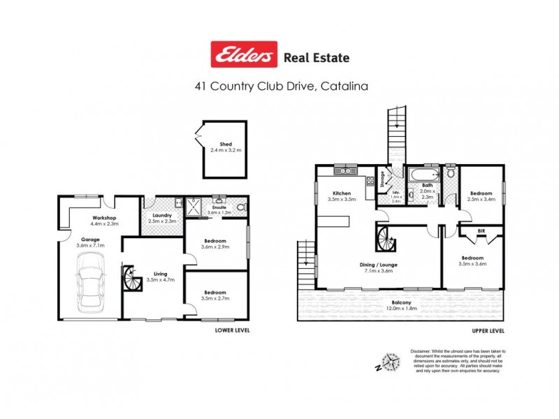 41 COUNTRY CLUB DRIVE, Catalina NSW 2536 Floorplan