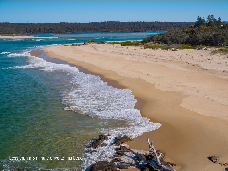 16 Coogee Street, Tuross Head NSW 2537