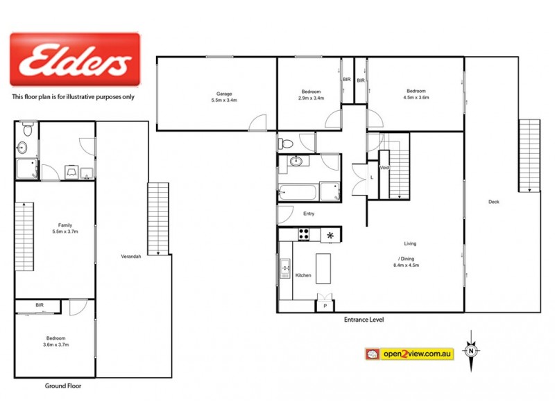24 Vista Avenue, Catalina NSW 2536 Floorplan