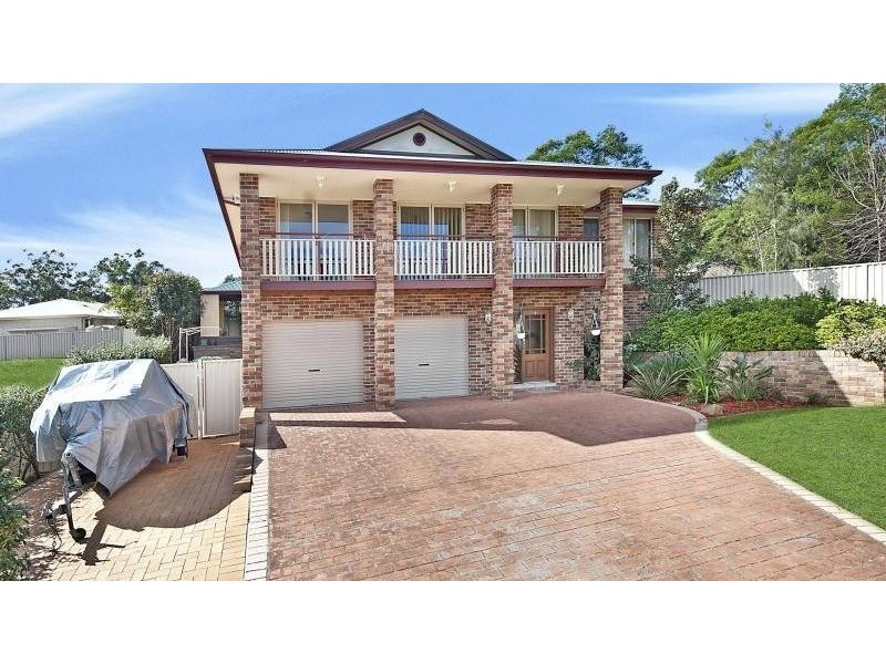 8 FRANCE PLACE, Long Beach NSW 2536