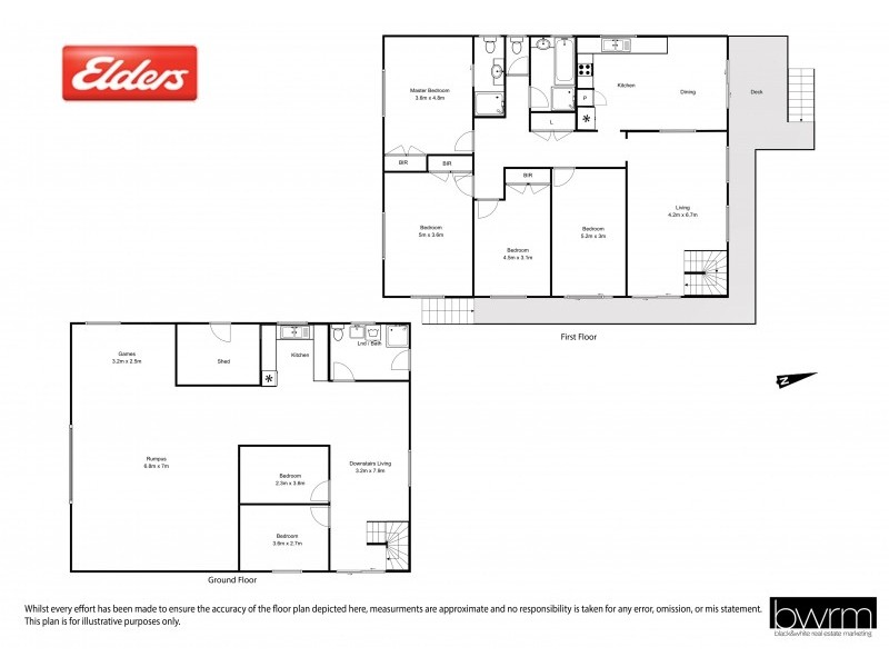19 Youralla Avenue, Malua Bay NSW 2536 Floorplan