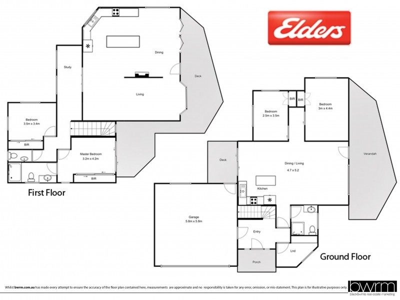 17B Candlagan Drive, Broulee NSW 2537 Floorplan
