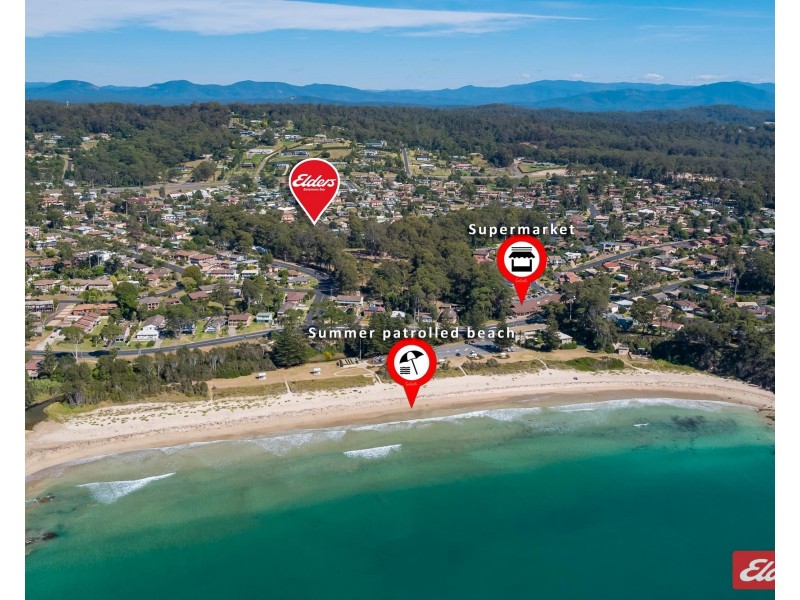 3 Cook Avenue, Surf Beach NSW 2536