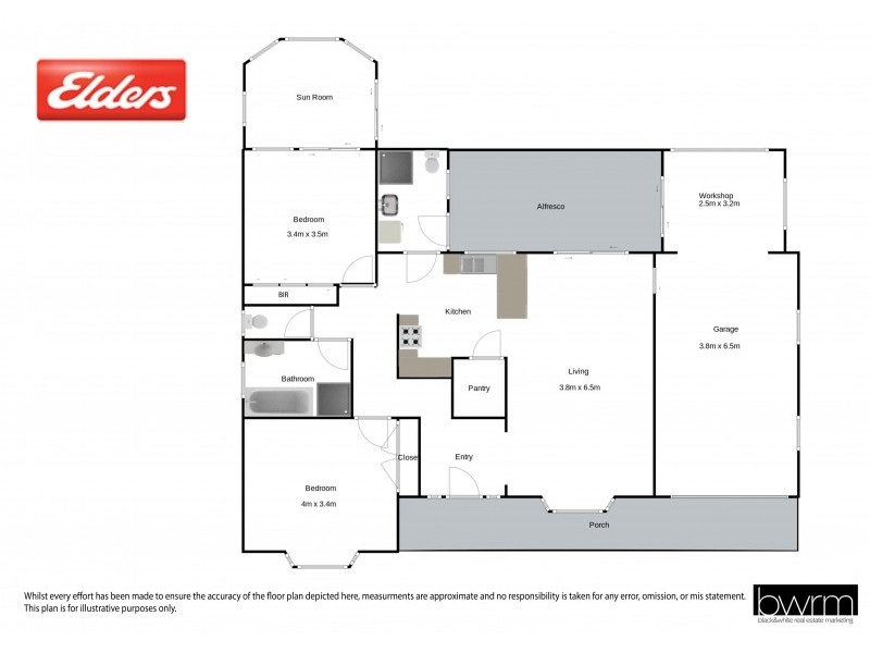 97 Maloneys Drive, Maloneys Beach NSW 2536 Floorplan