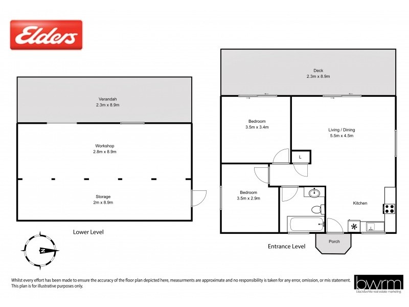 24 Riverview Crescent, Catalina NSW 2536 Floorplan