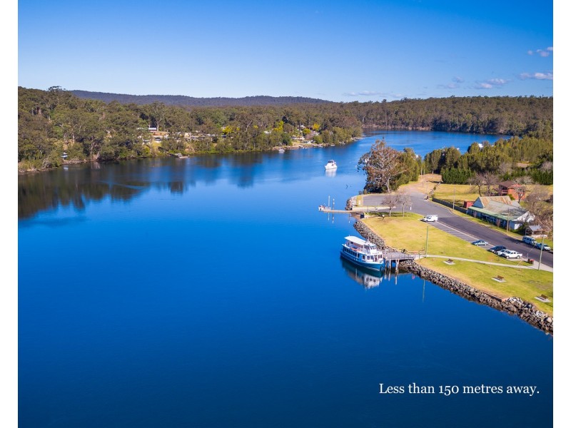 3 Clyde Boulevard, Nelligen NSW 2536