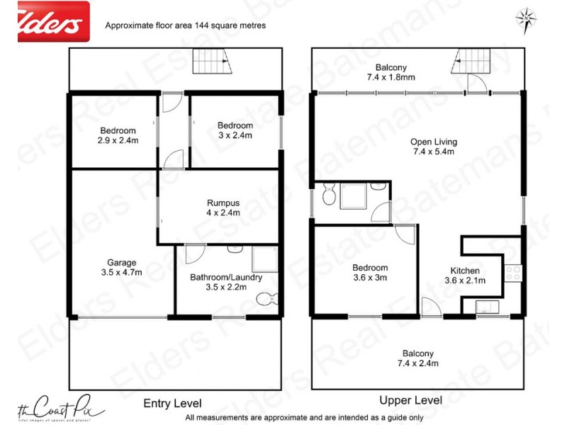 123 Palana Street, Surfside NSW 2536 Floorplan