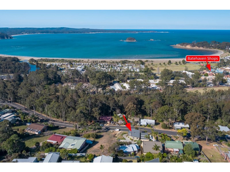 40B CATALINA DRIVE, Catalina NSW 2536