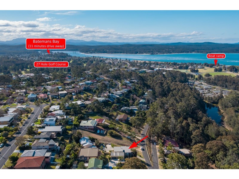 40B CATALINA DRIVE, Catalina NSW 2536