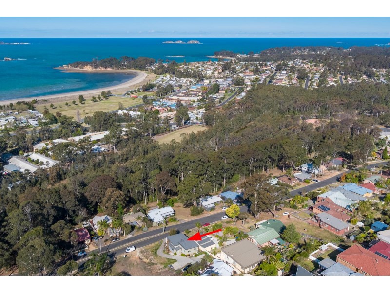 40B CATALINA DRIVE, Catalina NSW 2536