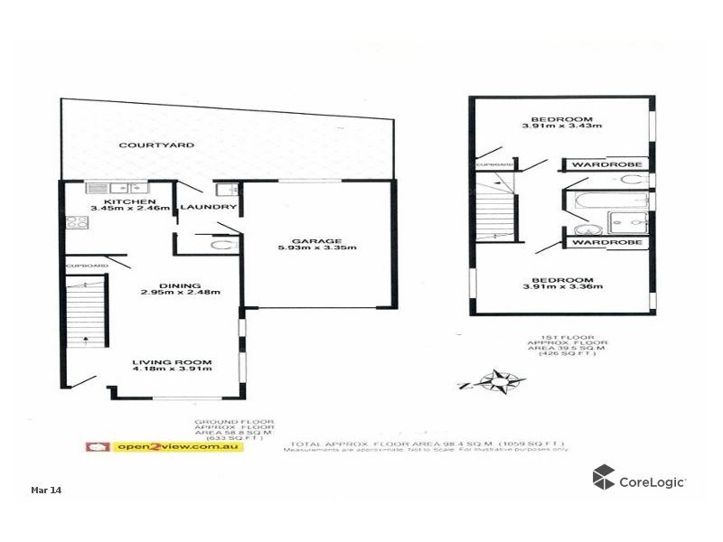 8/15 Herarde Street, Batemans Bay NSW 2536