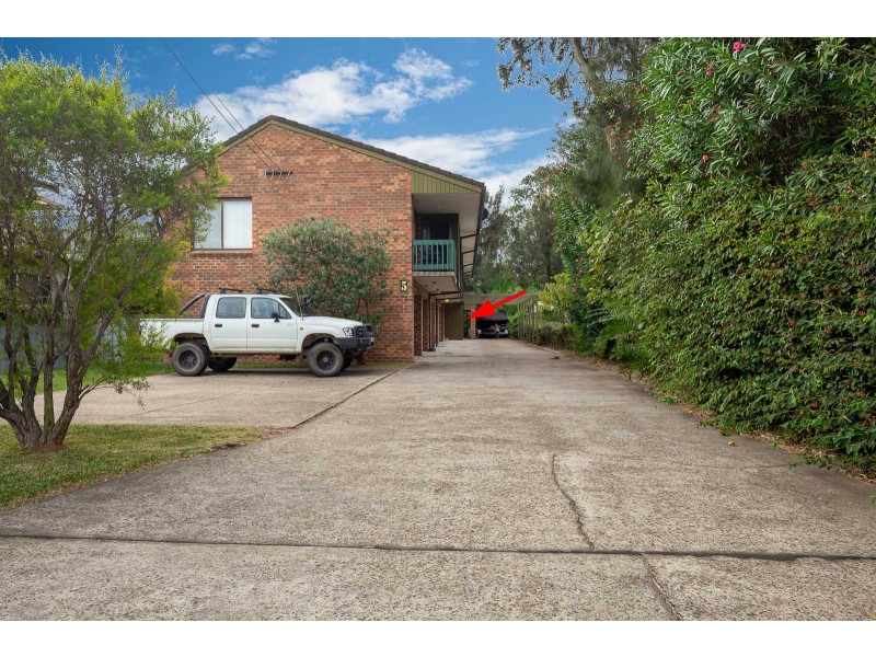 5/5 Avalon Street, Batemans Bay NSW 2536