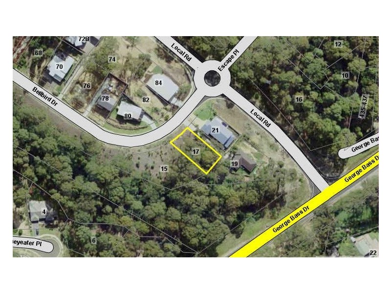 17 Bellbird Drive, Malua Bay NSW 2536