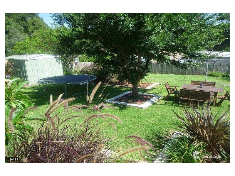 534 BEACH ROAD, Denhams Beach NSW 2536