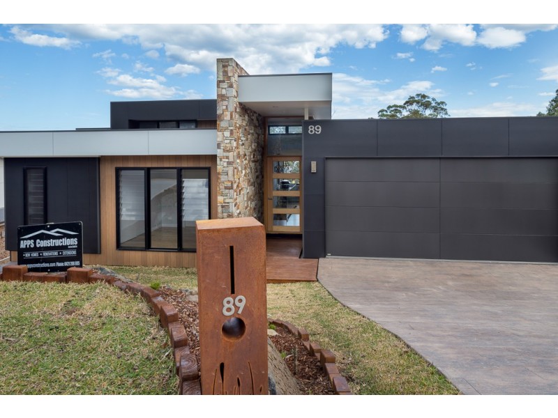 89 Blairs Road, Long Beach NSW 2536