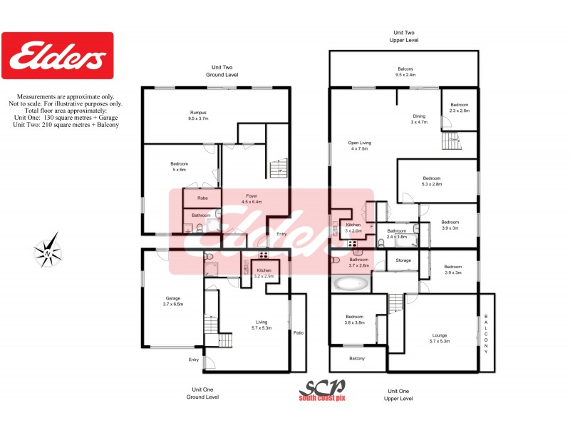 28 Pyang Avenue, Malua Bay NSW 2536 Floorplan