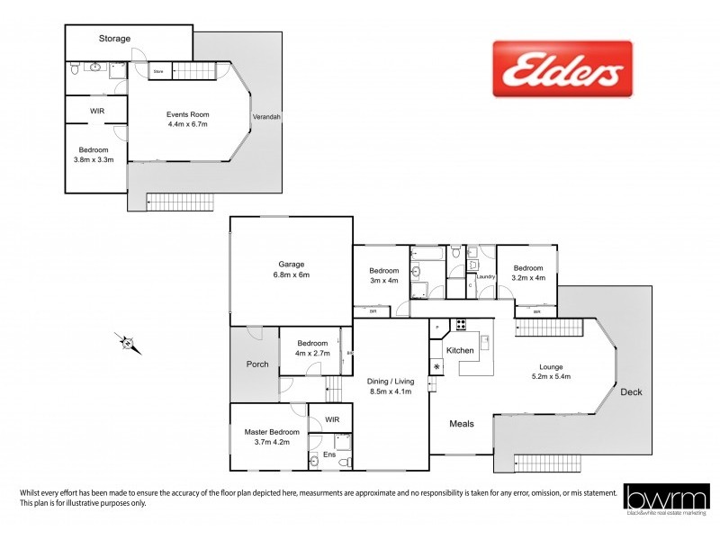 9 OTAMA CLOSE, Lilli Pilli NSW 2536 Floorplan