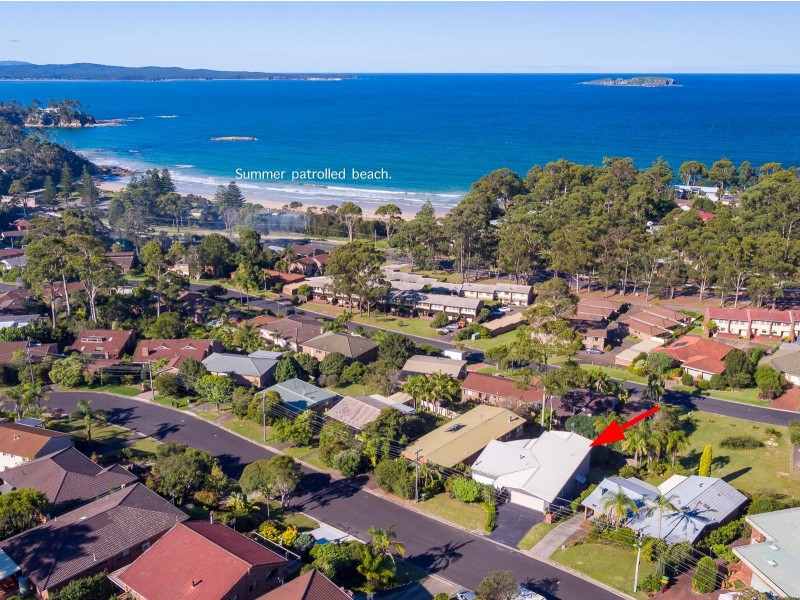18 Hilltop Crescent, Surf Beach NSW 2536