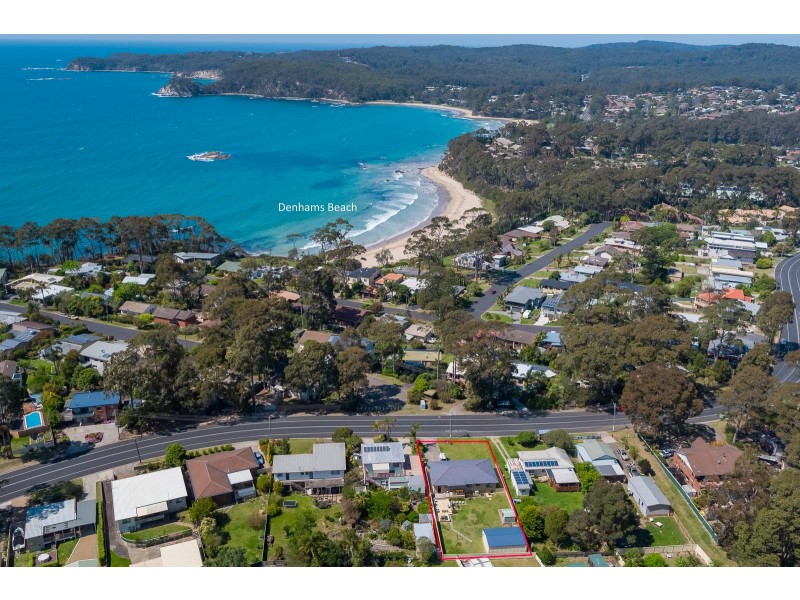 534 Beach Road, Denhams Beach NSW 2536