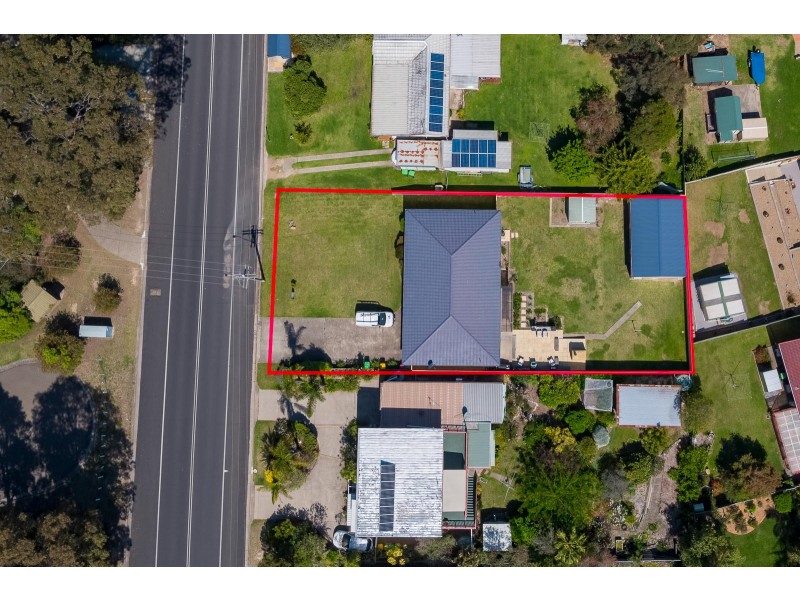 534 Beach Road, Denhams Beach NSW 2536