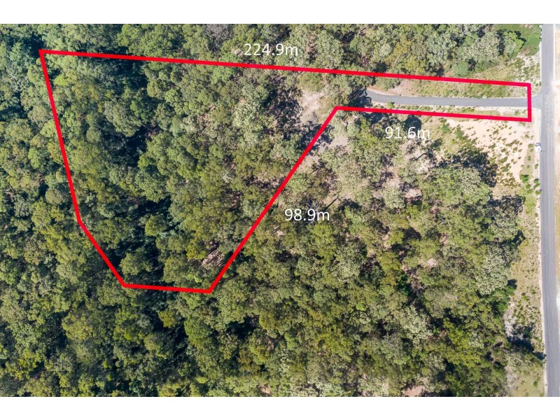 25 Sanctuary Forest Place, Long Beach NSW 2536