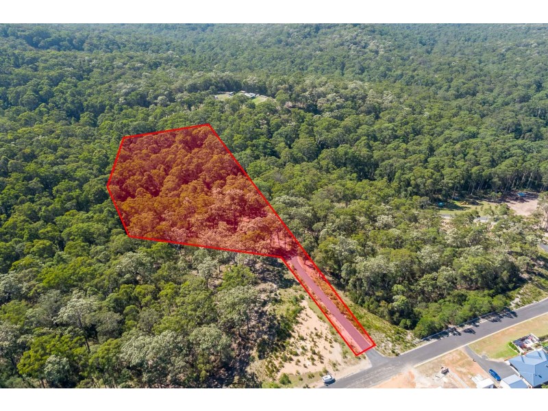 25 Sanctuary Forest Place, Long Beach NSW 2536