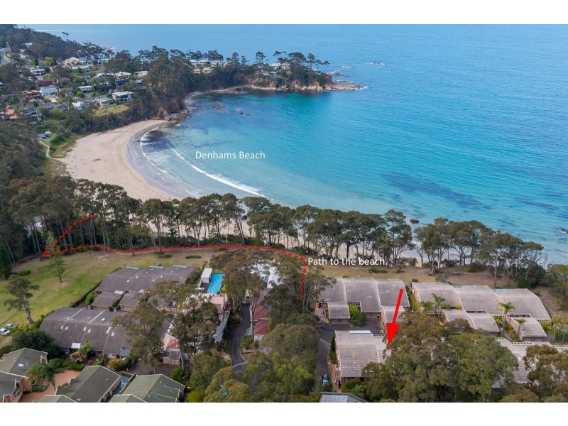 8/5 EDGEWOOD PLACE, Denhams Beach NSW 2536