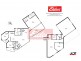 22 Denise Drive, Lilli Pilli NSW 2536 Floorplan