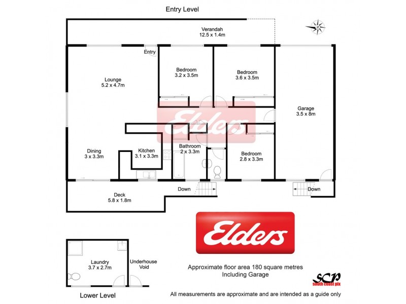 62 Heron Road, Catalina NSW 2536 Floorplan