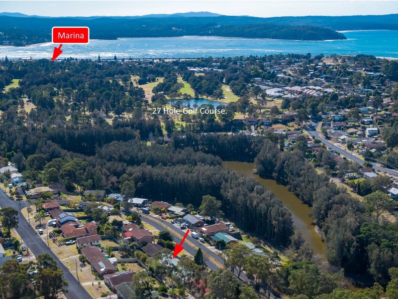 131 Country Club Drive, Catalina NSW 2536