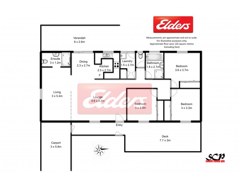 131 Country Club Drive, Catalina NSW 2536 Floorplan