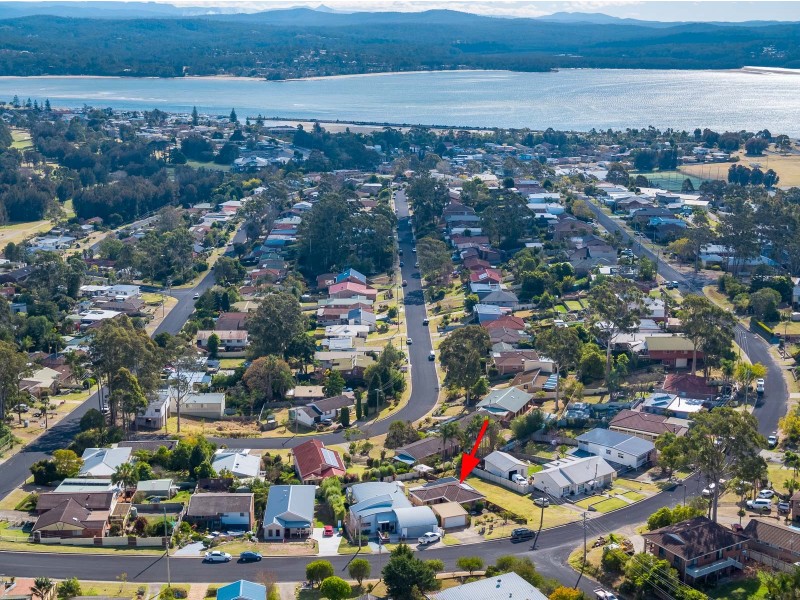 88 RIDGE STREET, Catalina NSW 2536