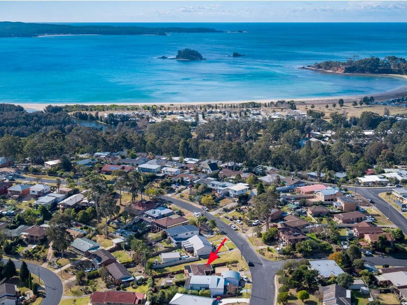 88 RIDGE STREET, Catalina NSW 2536