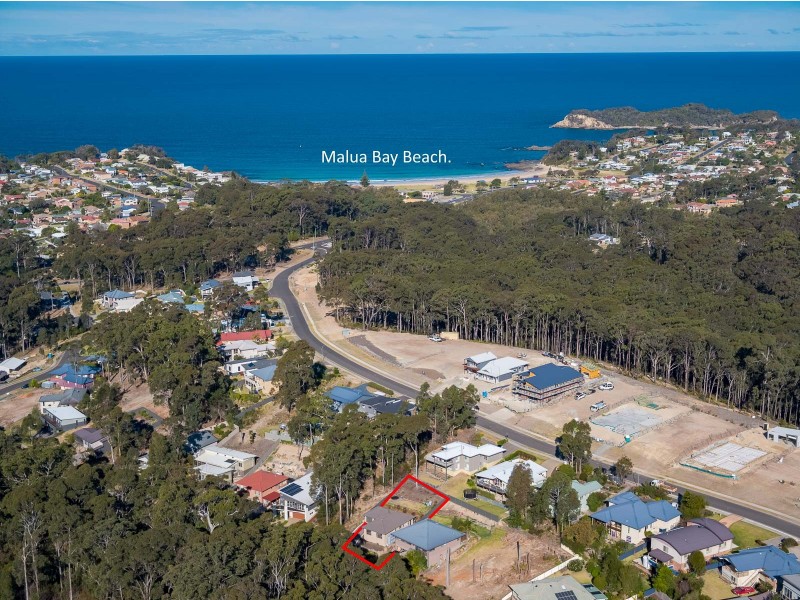 40 WATTLEBIRD WAY, Malua Bay NSW 2536