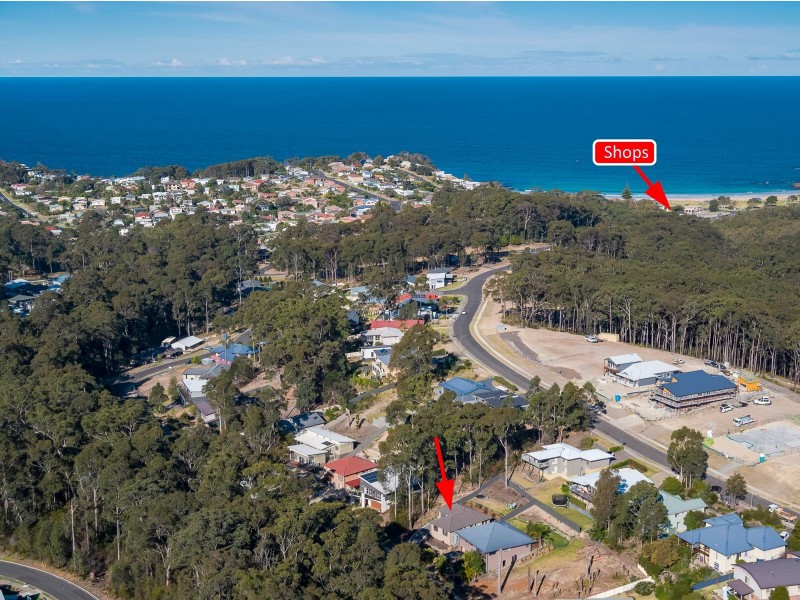 40 WATTLEBIRD WAY, Malua Bay NSW 2536