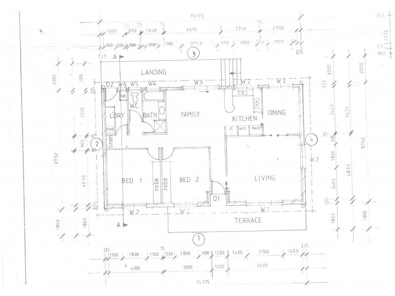 68 Surf Beach Avenue, Surf Beach NSW 2536 Floorplan