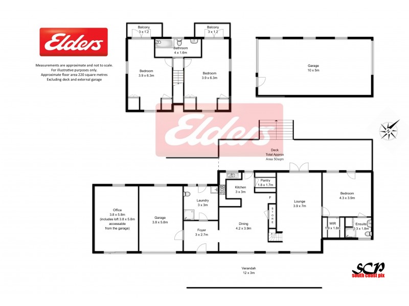 148 Clyde Road, North Batemans Bay NSW 2536 Floorplan