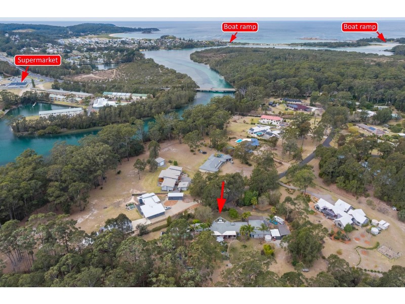 3 THE LANDING, Mossy Point NSW 2537