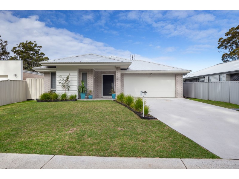 23 MARTIN PLACE, Broulee NSW 2537