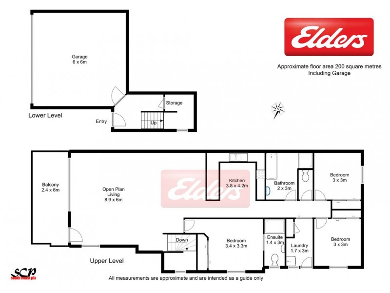 580B Beach Road, Denhams Beach NSW 2536 Floorplan