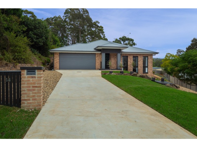 14 BELLBIRD CLOSE, Surfside NSW 2536