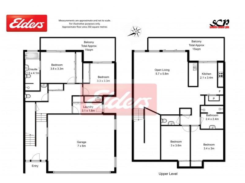219B Beach Road, Denhams Beach NSW 2536 Floorplan