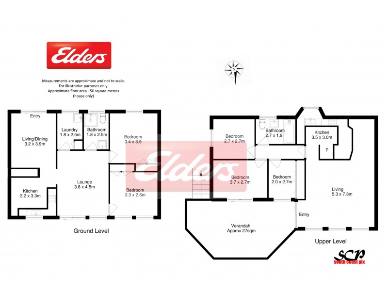25 Karoo Crescent, Malua Bay NSW 2536 Floorplan