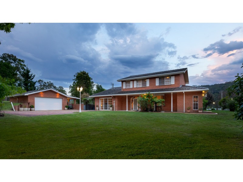 470 Larrys Mountain Road, Moruya NSW 2537