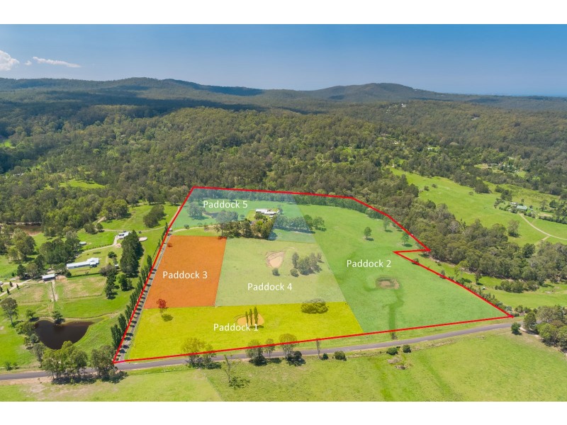 470 Larrys Mountain Road, Moruya NSW 2537